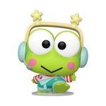 Funko Pop! Cartoon Animation: Sanrio - Hello Kitty & Friends - Keroppi (K-Pop) #140