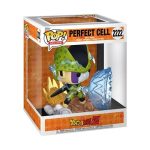Funko Pop! Deluxe Anime: Dragon Ball Z - Cell vs. Gohan - Perfect Cell (Build-A-Scene) #2222 - Image 2
