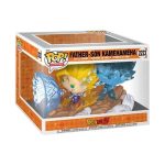 Funko Pop! Moment Anime: Dragon Ball Z - Cell vs. Gohan - Father-Son Kamehameha (Build-A-Scene) #2223 - Image 2