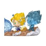 Funko Pop! Moment Anime: Dragon Ball Z - Cell vs. Gohan - Father-Son Kamehameha (Build-A-Scene) #2223
