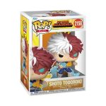Funko Pop! Plus Anime: My Hero Academia - Shoto Todoroki #2158 - Image 2