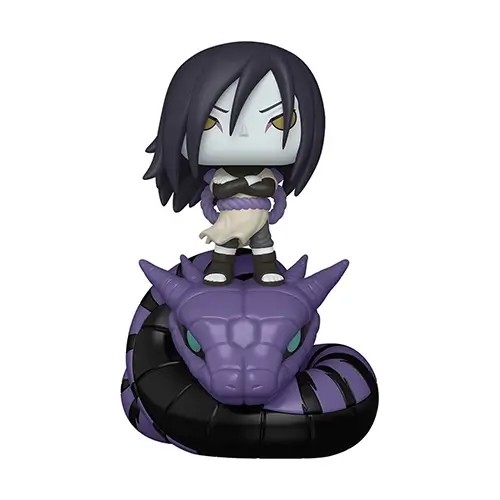FU90623.jpg Funko Pop! Rides Anime: Naruto - Orochimaru with Manda #143 - Image 1