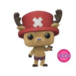 Funko Pop! Anime: One Piece Live Action Netflix - Tony Tony Chopper (Flocked) #1883