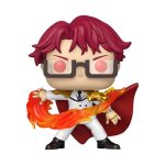 Funko Pop! Anime: Solo Leveling - Choi Jong-in #2269