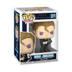Funko Pop! Anime: Solo Leveling - Woo Jinchul #2271 - Image 2