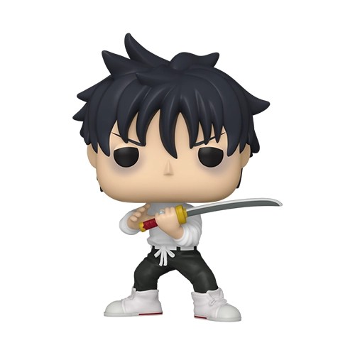 FU90635.jpg Funko Pop! Anime: Jujutsu Kaisen 0 - Yuta Okkotsu #2319 - Image 1