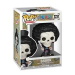 Funko Pop! Anime: One Piece - Brook (Refresh) #2231 - Image 2