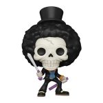 Funko Pop! Anime: One Piece - Brook (Refresh) #2231