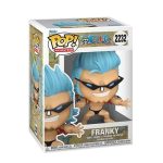 Funko Pop! Anime: One Piece - Franky (Refresh) #2232 - Image 2