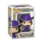 Funko Pop! Anime: One Piece - Nico Robin (Refresh) #2233 - Image 2