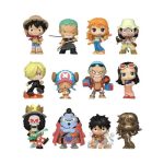 Funko Mystery Minis! Anime: One Piece Fish-Man Island (One Random Piece) (CDU12PCS) - Image 2