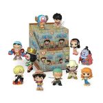 Funko Mystery Minis! Anime: One Piece Fish-Man Island (One Random Piece) (CDU12PCS)
