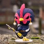 Funko Pop! Anime: Rooster Fighter - Elizabeth #2163 - Image 3