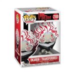 Funko Pop! Anime: Dandadan - Ken Takakura (Okarun Transformed) #2100 - Image 2