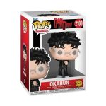 Funko Pop! Anime: Dandadan - Ken Takakura (Okarun Transformed) - Chase #2100 - Image 2