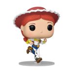 Funko Pop! Cartoon Animation: Disney Pixar - Toy Story 5 - Jessie