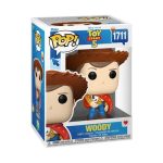 Funko Pop! Cartoon Animation: Disney Pixar - Toy Story 5 - Woody - Image 2