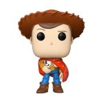 Funko Pop! Cartoon Animation: Disney Pixar - Toy Story 5 - Woody