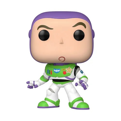 FU90768.jpg Funko Pop! Cartoon Animation: Disney Pixar - Toy Story 5 - Buzz Lightyear - Image 1