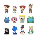 Funko Mystery Minis! Cartoon Animation: Disney Pixar - Toy Story 5 (One Random Piece) (CDU12PCS)