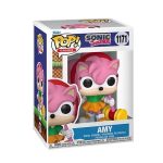 Funko Pop! Games: Sonic the Hedgehog - Amy Rose #1171 - Image 2