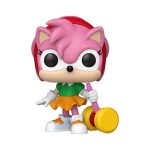 Funko Pop! Games: Sonic the Hedgehog - Amy Rose #1171