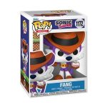 Funko Pop! Games: Sonic the Hedgehog - Fang The Hunter #1172 - Image 2