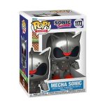 Funko Pop! Games: Sonic the Hedgehog - Mecha Sonic #1173 - Image 2