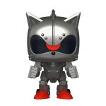 Funko Pop! Games: Sonic the Hedgehog - Mecha Sonic #1173