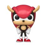 Funko Pop! Games: Sonic the Hedgehog - Mighty #1174