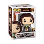 Funko Pop! Games: Tomp Raider 30th Anniversary - Lara Croft (Polygonal) #1192 - Image 2