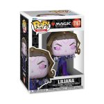 Funko Pop! Games: Magic: The Gathering - Liliana Vess #1167 - Image 2