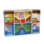 Funko Bitty Pop! Box Marvel: X-Men - The X-Mansion