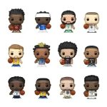 Funko Bitty Pop! Sports: NBA (One Random Piece) (CDU24PCS)