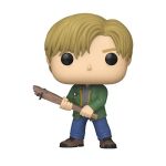 Funko Pop! Games: Silent Hill 2 - James Sunderland #1206