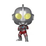 Funko Pop! Tv Show: Ultraman 60th Anniversary - Ultraman (Metallic) #1870