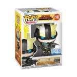 Funko Pop! Anime: My Hero Academia - Armored All Might (Metallic) (Exclusive) #2182 - Image 2