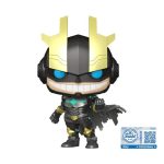 Funko Pop! Anime: My Hero Academia - Armored All Might (Metallic) (Exclusive) #2182