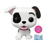 Funko Pop! Cartoon Animation: Disney - 101 Dalmatians - Patch (Flocked) (Exclusive) #1684