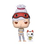 Funko Pop! & Buddy Anime: Dandadan - Seiko with Turbo Granny #2154