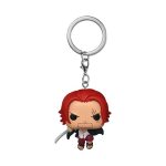 Funko Pockert Pop! Keychain Anime: One Piece - Shanks