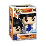 Funko Pop! Anime: Dragon Ball Z - Vegito (Powering Up) (Exclusive) #2218 - Image 2