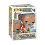 Funko Pop! Anime: One Piece - Monkey D. Garp Galaxy Impact (Exclusive) #2172 - Image 2