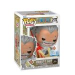 Funko Pop! Anime: One Piece - Monkey D. Garp Galaxy Impact (Glow In the Dark) (Exclusive) - Chase #2172 - Image 2