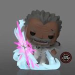 Funko Pop! Anime: One Piece - Monkey D. Garp Galaxy Impact (Glow In the Dark) (Exclusive) - Chase #2172 - Image 3