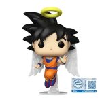 Funko Pop! Anime: Dragon Ball Z - Goku with Wings (Flocked) (Exclusive) #1430