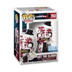 Funko Pop! Movies: Terrifier 3 - Art The Clown (Bloody) (Exclusive) #1948 - Image 2