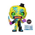 Funko Pop! Movies: Terrifier 3 - Art The Clown (Black Light) (Exclusive) - Chase #1948