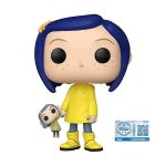 Funko Pop! Movies: Coraline - Coraline with Doll (Exclusive) #1973