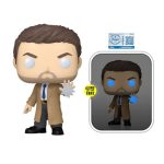 Funko Pop! Tv Series: Supernatural Join the Hunt - Castiel (Glow In the Dark) (Exclusive) #1840